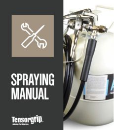 Tensor Spray Manual